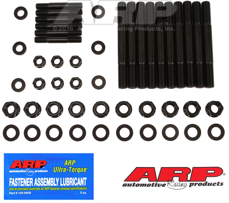 ARP Ford 351W 4-bolt Main Stud Kit - Mammoth Racing -