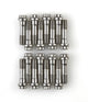 ARP Carillo H Bolt L19 Replacement Rod Bolt Kit - Mammoth Racing -