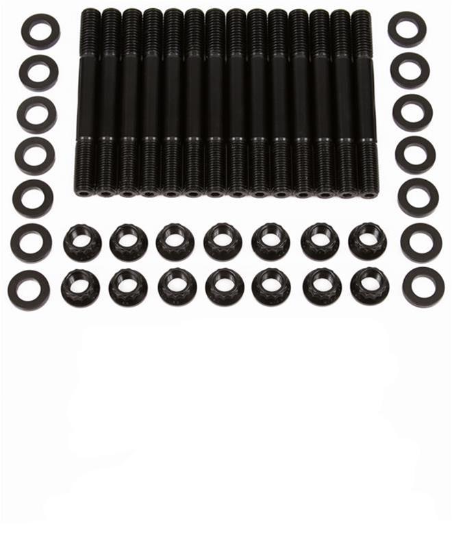 ARP BMW M50 / M52 S50US/S52US 2-Bolt Main Stud Kit - Mammoth Racing -
