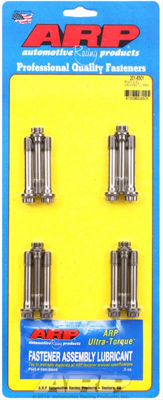 ARP BMW 2.5L M50/M50TU Rod Bolt Kit - Mammoth Racing -