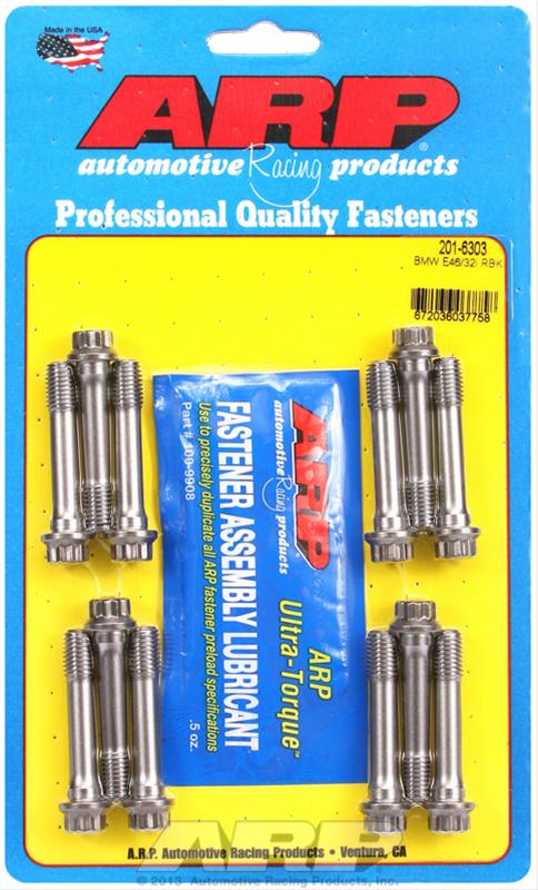 ARP BMW E46/328I Rod Bolt Kit - Mammoth Racing -