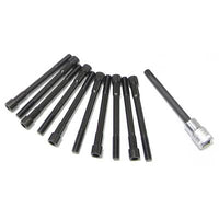 ARP Golf/Jetta 1.8L Turbo 20 valve Head Stud Kit w/ Tool - Mammoth Racing -