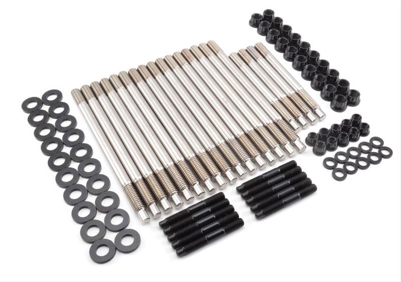 ARP 04+ GM CA625+ 12pt Head Stud Kit - Mammoth Racing -
