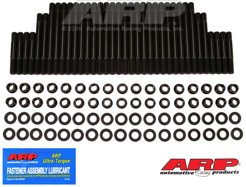 ARP BB Chevy 8.1L (496CID) Head Stud Kit - Mammoth Racing -