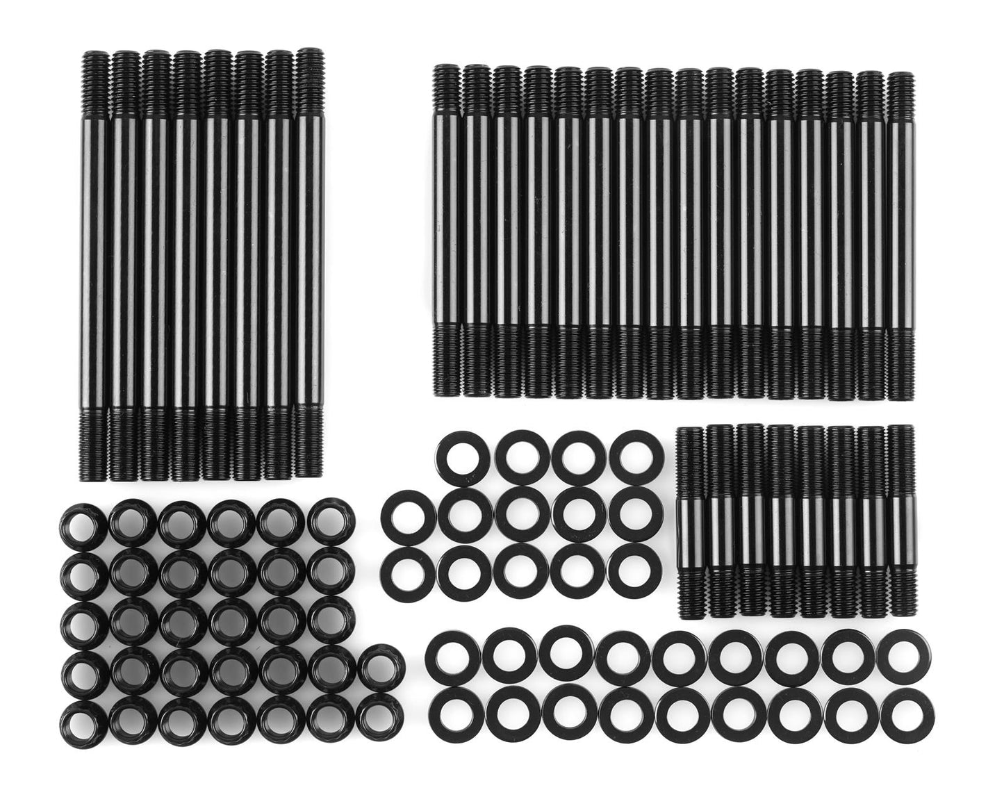 ARP BB Chevrolet Dart 12Pt Head Stud Kit - Mammoth Racing -