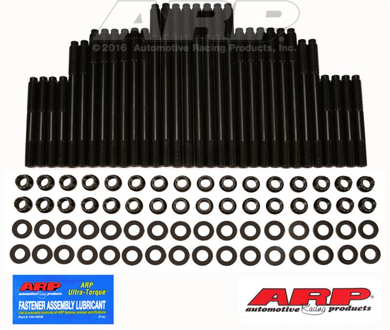 ARP BB Chevy ZL1 Ltd Edition Head Stud Kit - Mammoth Racing -