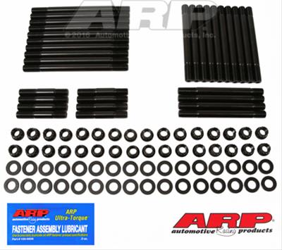 ARP Chevy Big Block MKIV w/ Merlin Heads 10 long Exhaust Stud 12pt Head Stud Kit