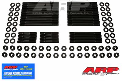 ARP Chevy Big Block MKIV w/ Merlin Heads 10 long Exhaust Stud Undercut Hex Head Stud Kit - Mammoth Racing -