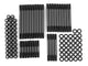 ARP BB Chevy Brodix Undercut 12pt Head Stud Kit - Mammoth Racing -