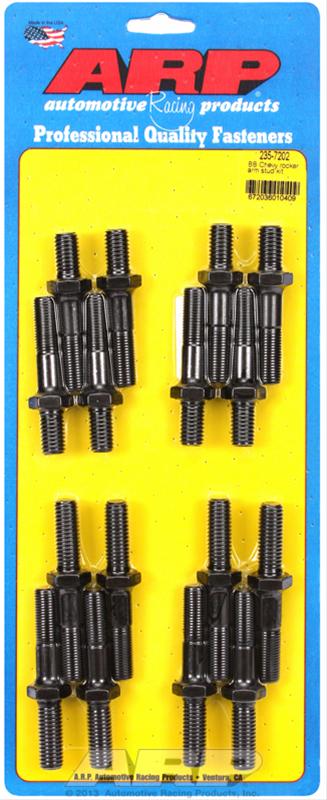 ARP BB Chevy Rocker Arm Stud Kit - Mammoth Racing -
