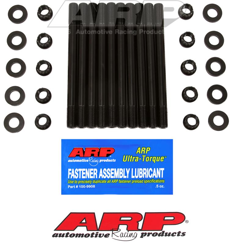 ARP Chrysler 2.2L 4cyl M11 12pt Undercut Head Stud Kit - Mammoth Racing -
