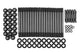 ARP Ford 6.4L Power Stroke Diesel Head Stud Kit - Mammoth Racing -