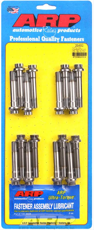 ARP 99-03 Ford 7.3L Powerstroke Diesel Rod Bolt Kit - Mammoth Racing -