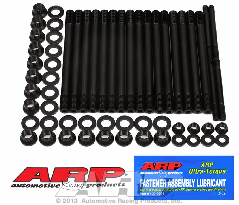 ARP 1993-2000 Ford 4.0L SOHC V6 12 pt Head Stud Kit - Mammoth Racing -