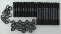 ARP 1969-1997 Ford Small Block 5.8L/351 V8 - 1/2in Hex Undercut Head Stud Kit - Mammoth Racing -