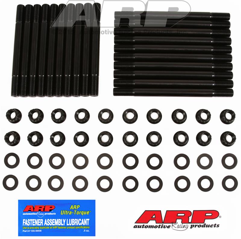 ARP BB Ford 460 SVO 12-Point Head Stud Kit - Mammoth Racing -