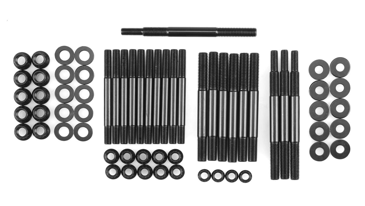 ARP Ford Modular 4-Bolt w/ Windage Tray Main Stud Kit - Mammoth Racing -