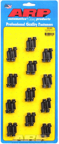 ARP AP Brakes 1/4in - 28 Brake Hat Bolt Kit - Mammoth Racing -