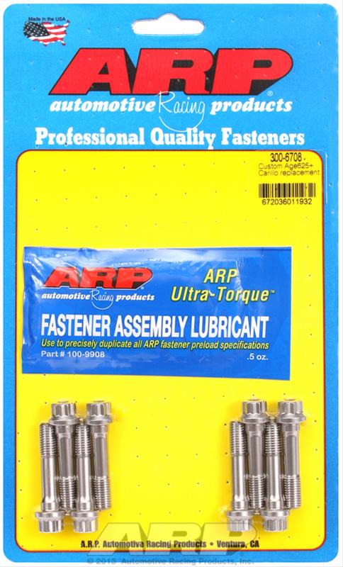 ARP Custom Age625+ Carillo Replacement - Mammoth Racing -