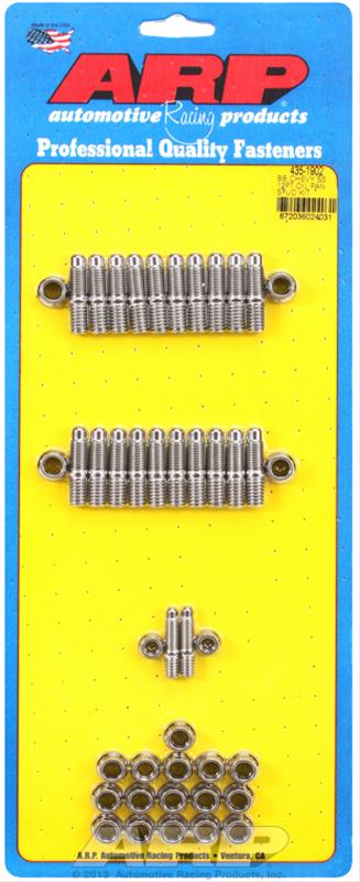 ARP BB Chevy SS 12pt Oil Pan Stud Kit - Mammoth Racing -