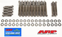 ARP BB Chevy SS Hex Head Bolt Kit - Mammoth Racing -