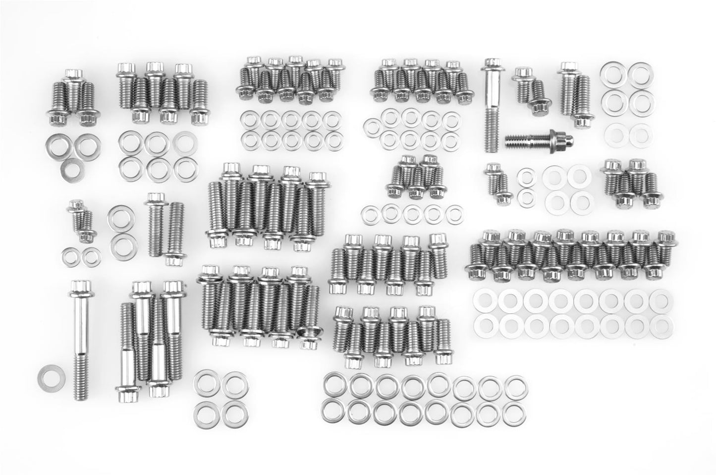 ARP BB Chevy SS 12pt Accessory Kit - Mammoth Racing -