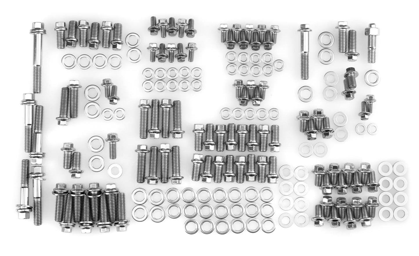 ARP BB Chevy SS Hex Accessory Kit - Mammoth Racing -