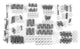 ARP BB Chevy SS Hex Accessory Kit - Mammoth Racing -