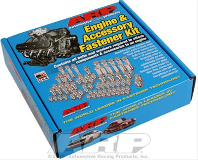 ARP Chrysler Hemi 5.7/6.1L SS 12pt Accessory Kit - Mammoth Racing -