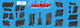 ARP BB Ford FE Series CM 12pt Accessory Kit - Mammoth Racing -