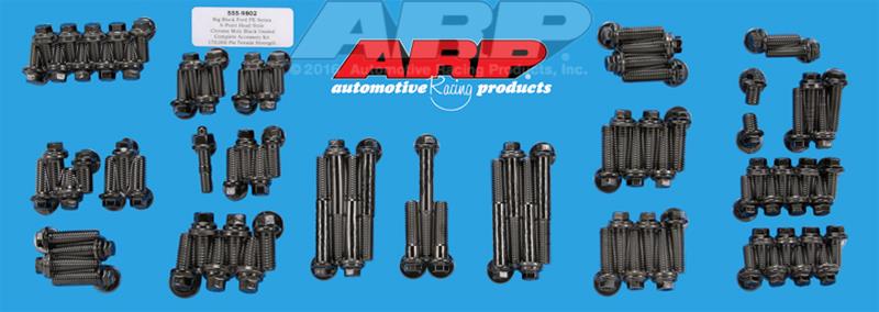 ARP BB Ford FE Series CM Hex Accessory Kit - Mammoth Racing -