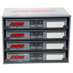 ARP Cabinet w/ Black Hex Accessory Bolts - Mammoth Racing -