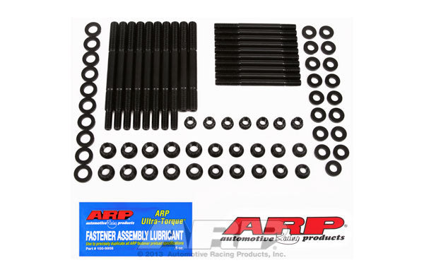 ARP Ford Modular 4.6L/5.4L 3V 4-Bolt w/ Windage Tray Main Stud Kit - Mammoth Racing -