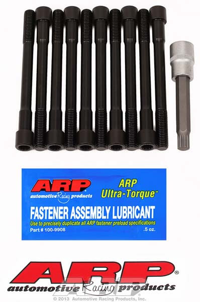 ARP Golf/Jetta 1.8L Turbo 20 valve Head Stud Kit w/ Tool - Mammoth Racing -