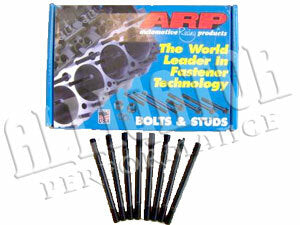 ARP 01-10 6.6L GM Duramax CA625+ Diesel Head Stud Kit - Mammoth Racing -