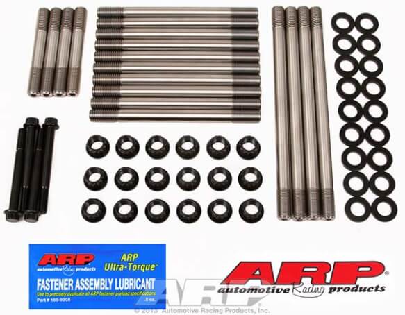 ARP Dodge Cummins 3.9L 8V CA625+ Head Stud Kit - Mammoth Racing -