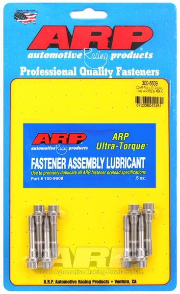 ARP Carrillo Replacement ARP3.5 Rod Bolt Kit - Mammoth Racing -
