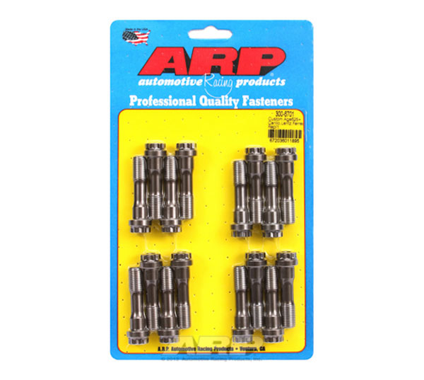 ARP Custom Age 625+ Carrillo, Lentz, Ferrea 16Pk Rod Bolts - Mammoth Racing -