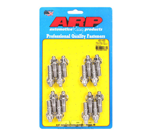 ARP BB Chevy 3/8 x 1.670 SS Header Stud Kit