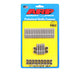 ARP Ford 302/351W Oil Pan Stud Kit w/ Side Rail - Mammoth Racing -