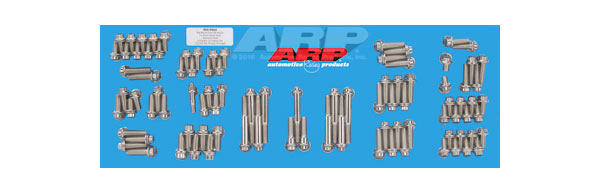 ARP BB Ford FE Series 12pt SS Accessory Kit - Mammoth Racing -