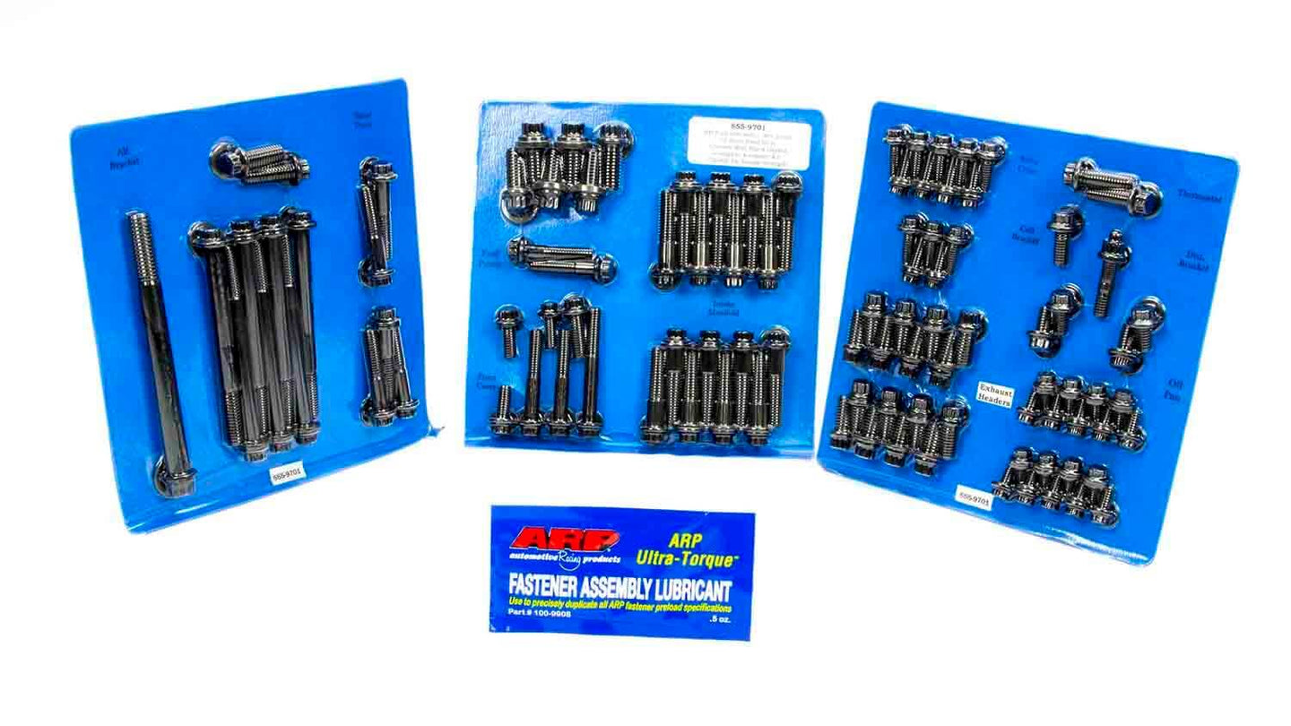 ARP BB Ford 429-460 385-Series CM 12pt acc Kit - Mammoth Racing -