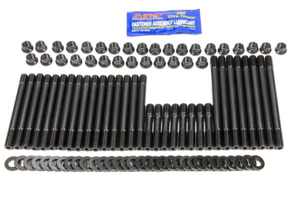 ARP BB Chevy Dart Undercut 12pt Head Stud Kit - Mammoth Racing -
