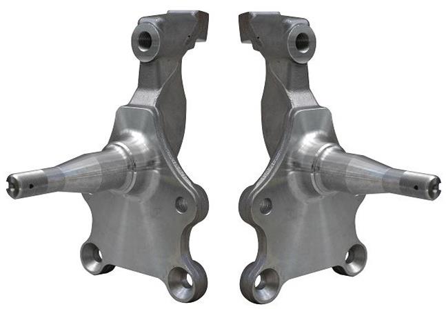 Ridetech 67-69 Camaro and Firebird HQ Coil-Over System - Mammoth Racing -