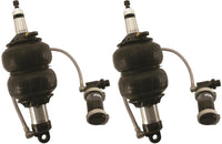 Ridetech 55-57 Chevy w/ Two Piece Frame TQ Air Suspension System - Mammoth Racing -