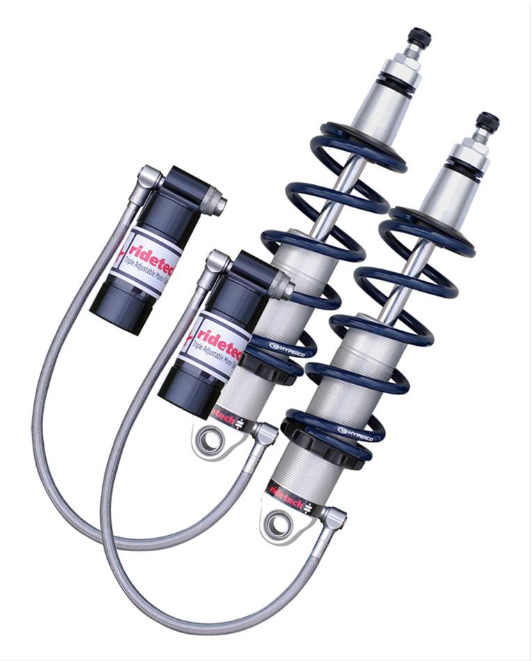 Ridetech 55-57 Chevy w/ One Piece Frame TQ CoilOver System - Mammoth Racing -
