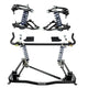 Ridetech 55-57 Chevy w/ Two Piece Frame TQ CoilOver System - Mammoth Racing -