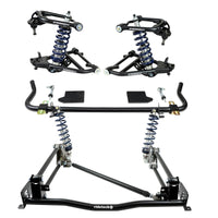 Ridetech 55-57 Chevy w/ One Piece Frame TQ CoilOver System - Mammoth Racing -