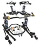 Ridetech 1958 Chevy Impala TQ CoilOver System - Mammoth Racing -