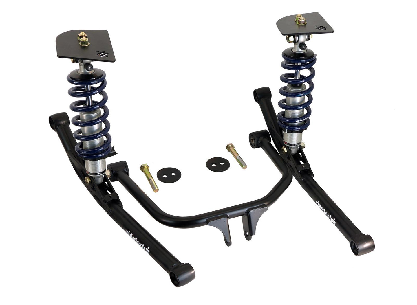 Ridetech 1958 Impala Rear CoilOver System - Mammoth Racing -